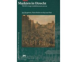 Markten in Utrecht