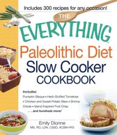 The Everything Paleolithic Diet Slow Cooker Cookbook