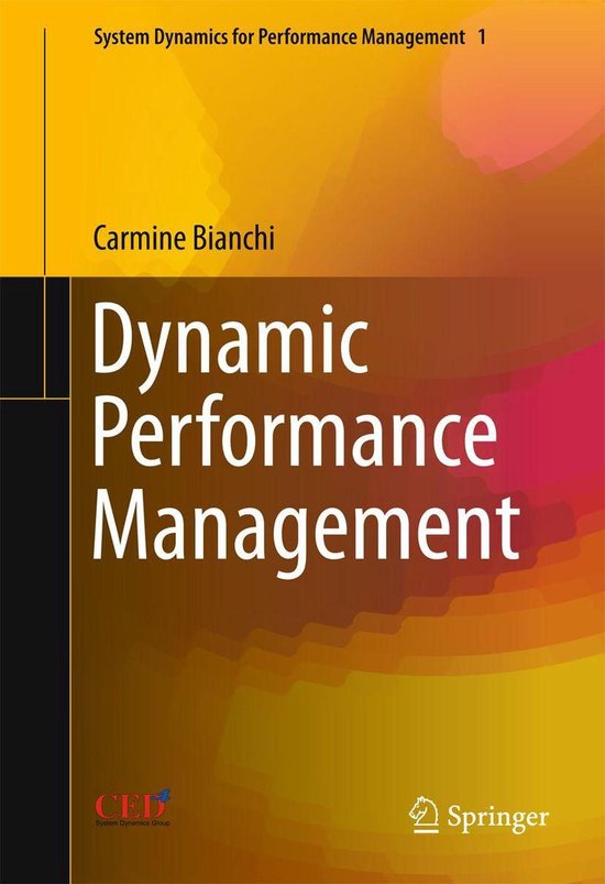 Business and Management (R0) - Dynamic Performance Managemen ... - cover