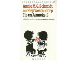 Jip en Janneke 2- 'n Egeltje in de tuin en 47 andere verhaaltjes