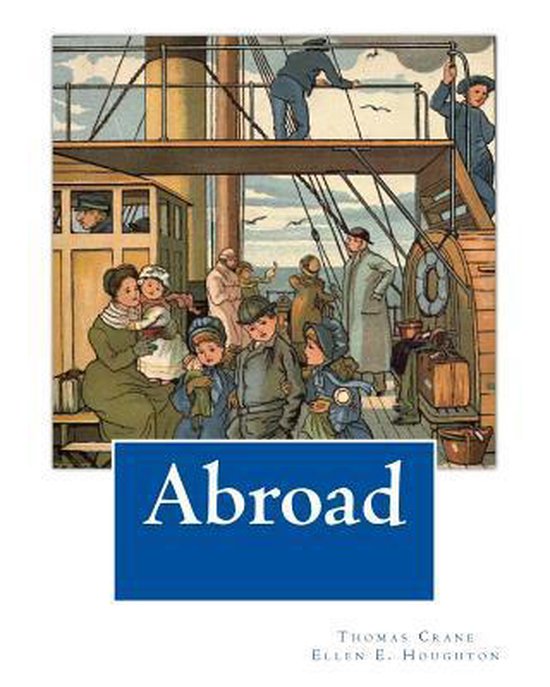 Abroad - cover