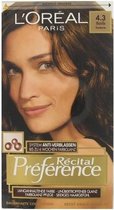Loreal Paris Preference 4.3 Manille Kastanje