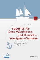 Edition TDWI - Security für Data-Warehouse- und Business-Intelligence-Systeme