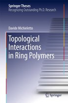 Springer Theses - Topological Interactions in Ring Polymers