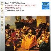 Jean-Philippe Rameau: Suites