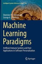 Intelligent Systems Reference Library- Machine Learning Paradigms