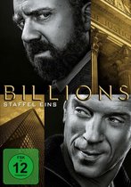Billions - Staffel 1/DVD