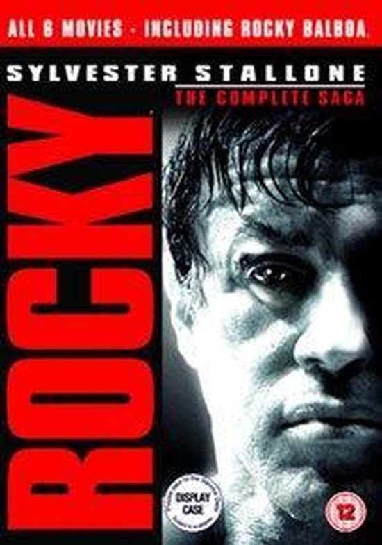5039036036153 - Rocky: The Undisputed Collection (Import)