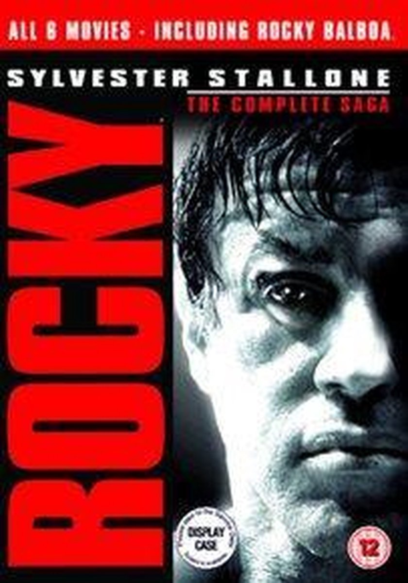 Rocky: The Undisputed Collection (Import)