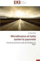 Omn.Univ.Europ.- Microfinance Et Lutte Contre La Pauvret�