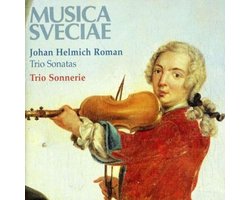 Trio Sonatas (swedish Import)