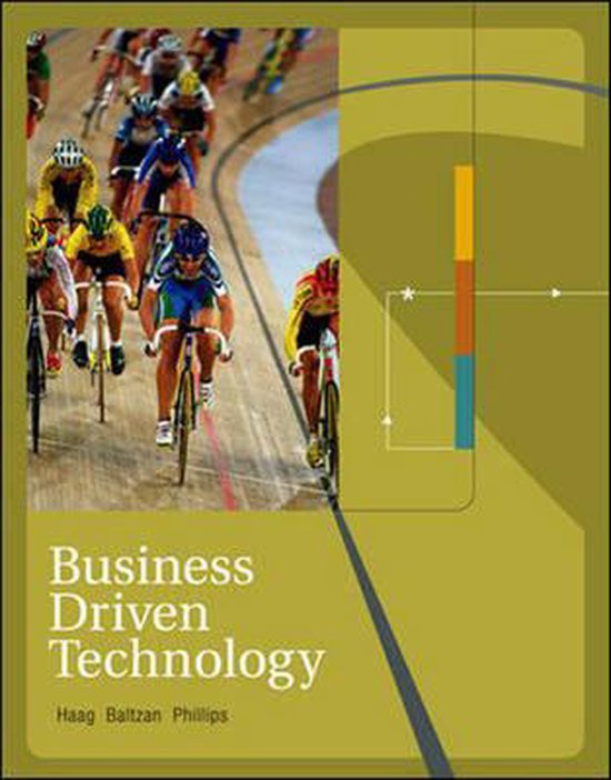 Business Driven Technology - cover