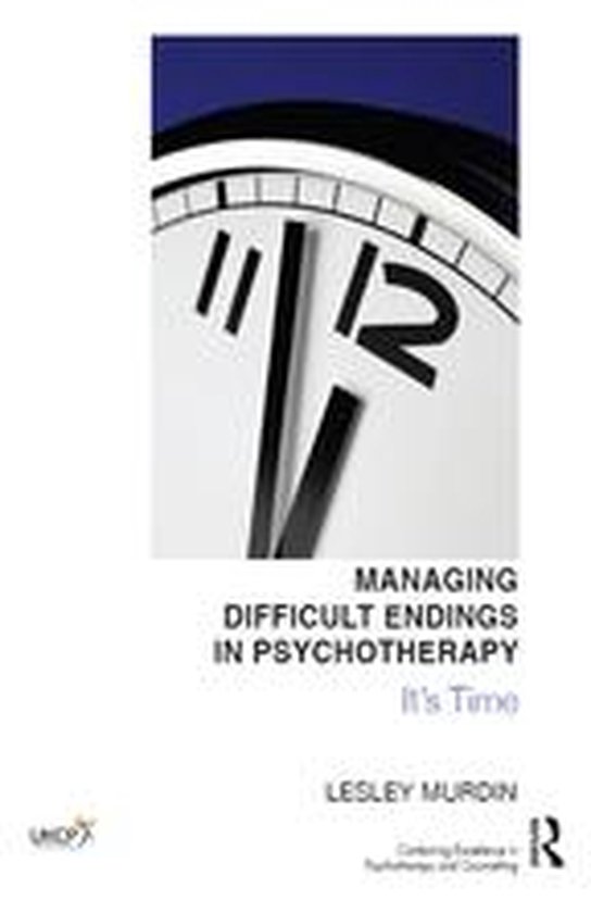 The United Kingdom Council for Psychotherapy Series - Managi ... - cover