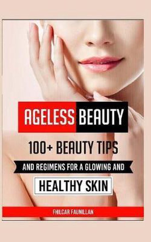 Ageless Beauty - cover