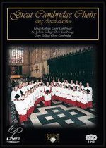 Great Cambridge Choirs