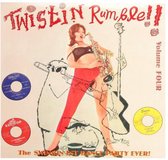 Various Artists - Twistin Rumble, Volume 4 (CD)