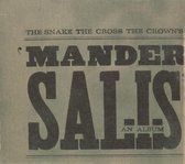 Snake, The The Cross Crown - Mander Salis (CD)