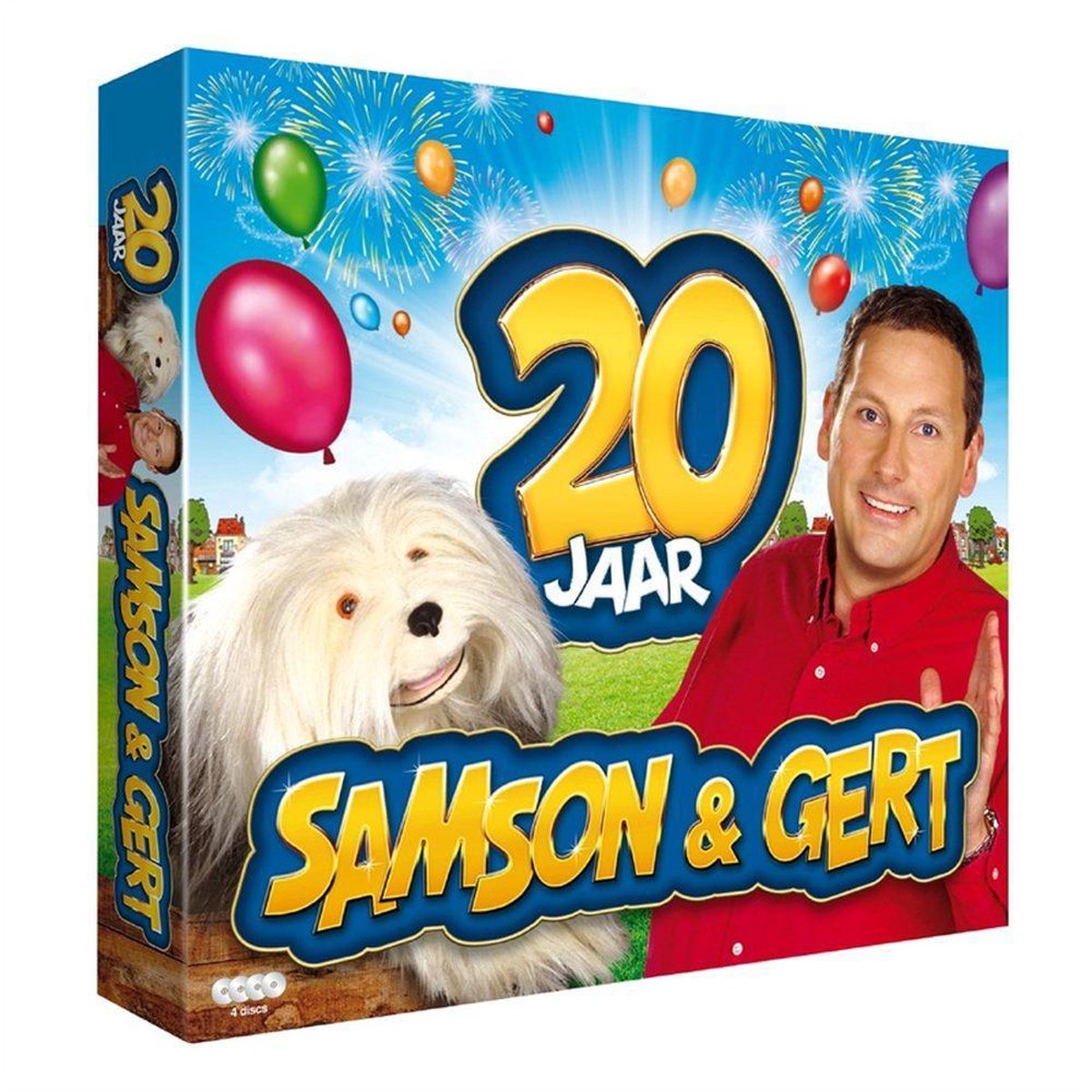 20 Jaar Samson & Gert