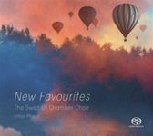 The Swedish Chamber Choir: New Favourites