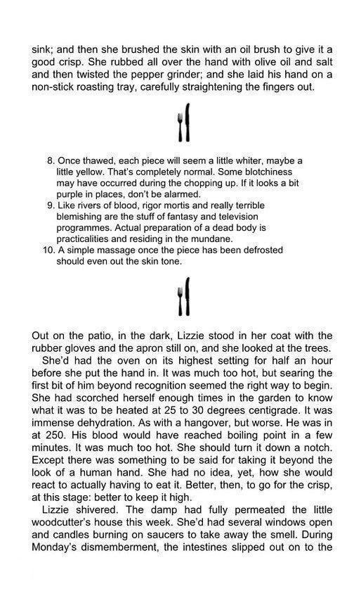 Season to Taste or How to Eat Your Husband