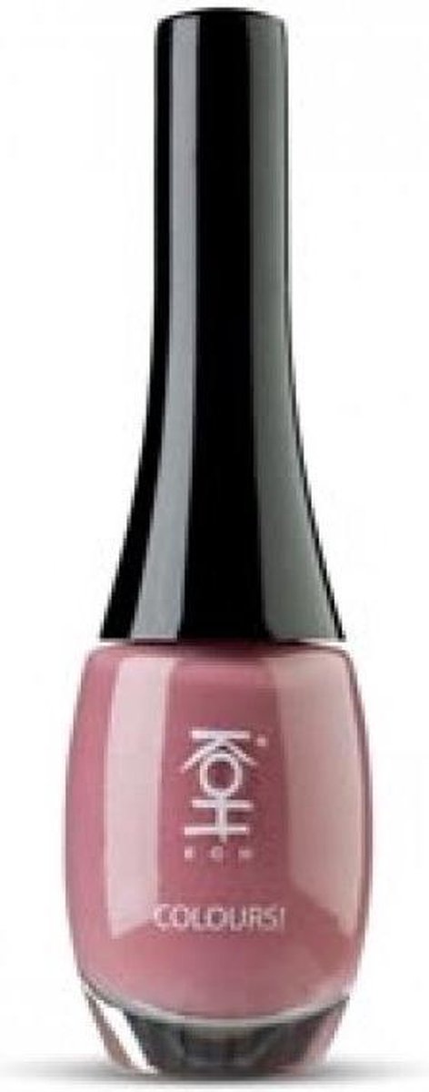 KOH Colours Nagellak - VINTAGE PINK! 111 - 10 ml