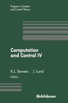 Computation and Control IV