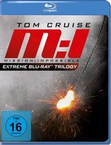 Mission: Impossible Extreme Trilogy (Blu-ray)