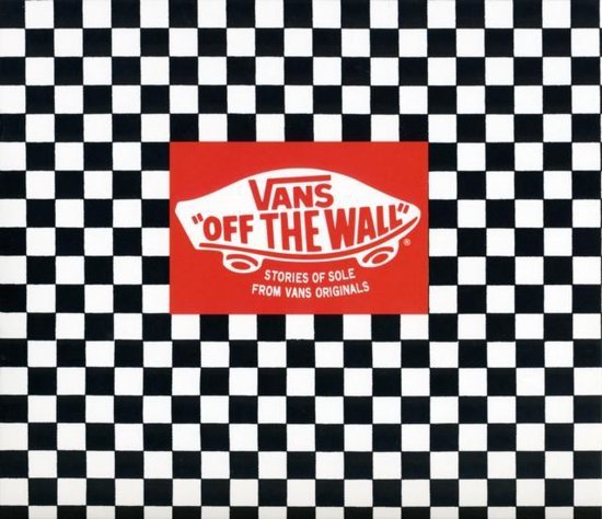 Vans Off The Wall - cover