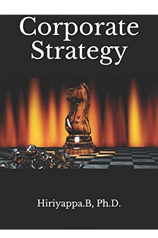 Corporate Strategy - cover