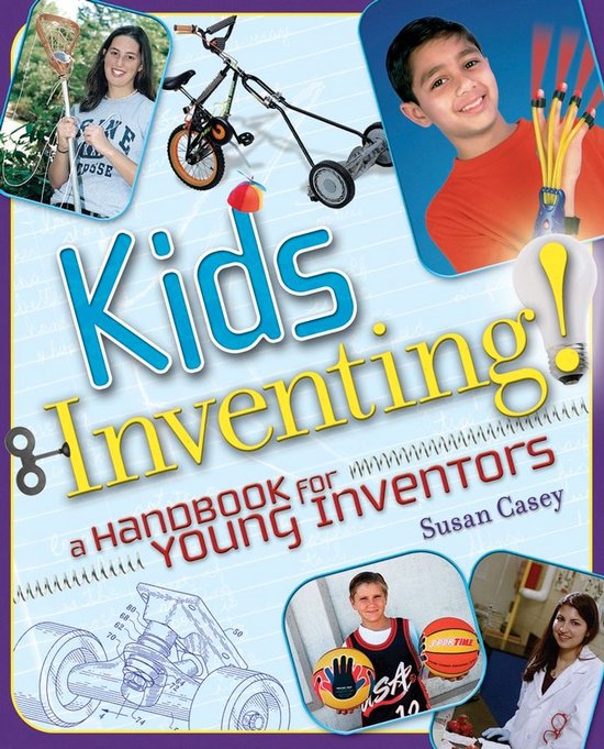 Kids Inventing! - cover