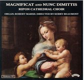 Magnificat And Nunc Dimittis Vol 12