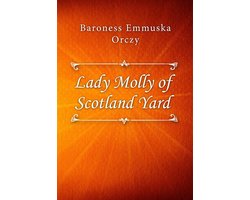 Omslag van Lady Molly of Scotland Yard