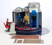 Star Trek 2009 Transporter Room + Figure Playset