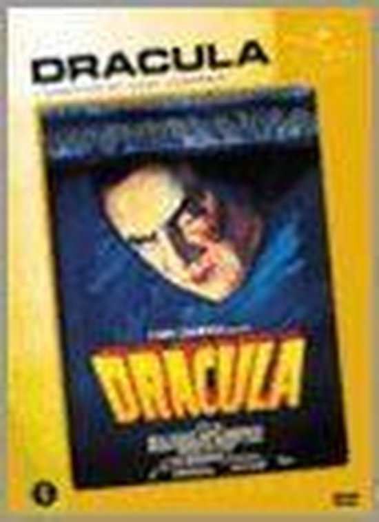 Cover van de film 'Dracula'