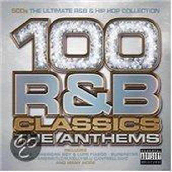 100 R&b Classics 2, Various | CD (album) | Muziek | bol