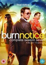 Burn Notice - Season 7 (Import)