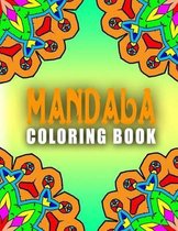 Mandala Coloring Books, Volume 9