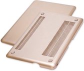 Macbook Pro 13.3 Clip-On Cover Goud