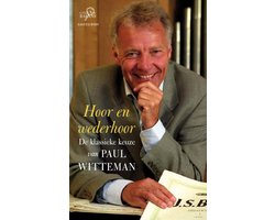 Omslag van Hoor en wederhoor