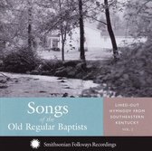 Various Artists - Songs of the Old Regular Baptists, Vol. 2: Lined-out Hymnody from Southeastern Kentucky (CD)