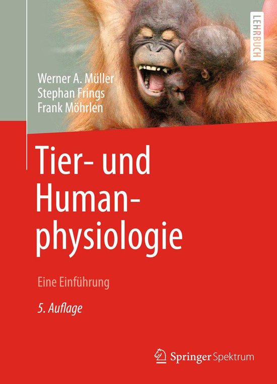 Life Science and Basic Disciplines (German Language) - Tier- ... - cover