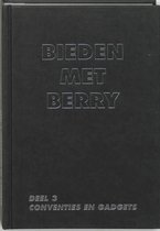 Bieden met Berry - Bieden met Berry 3 Conventies & gadgets