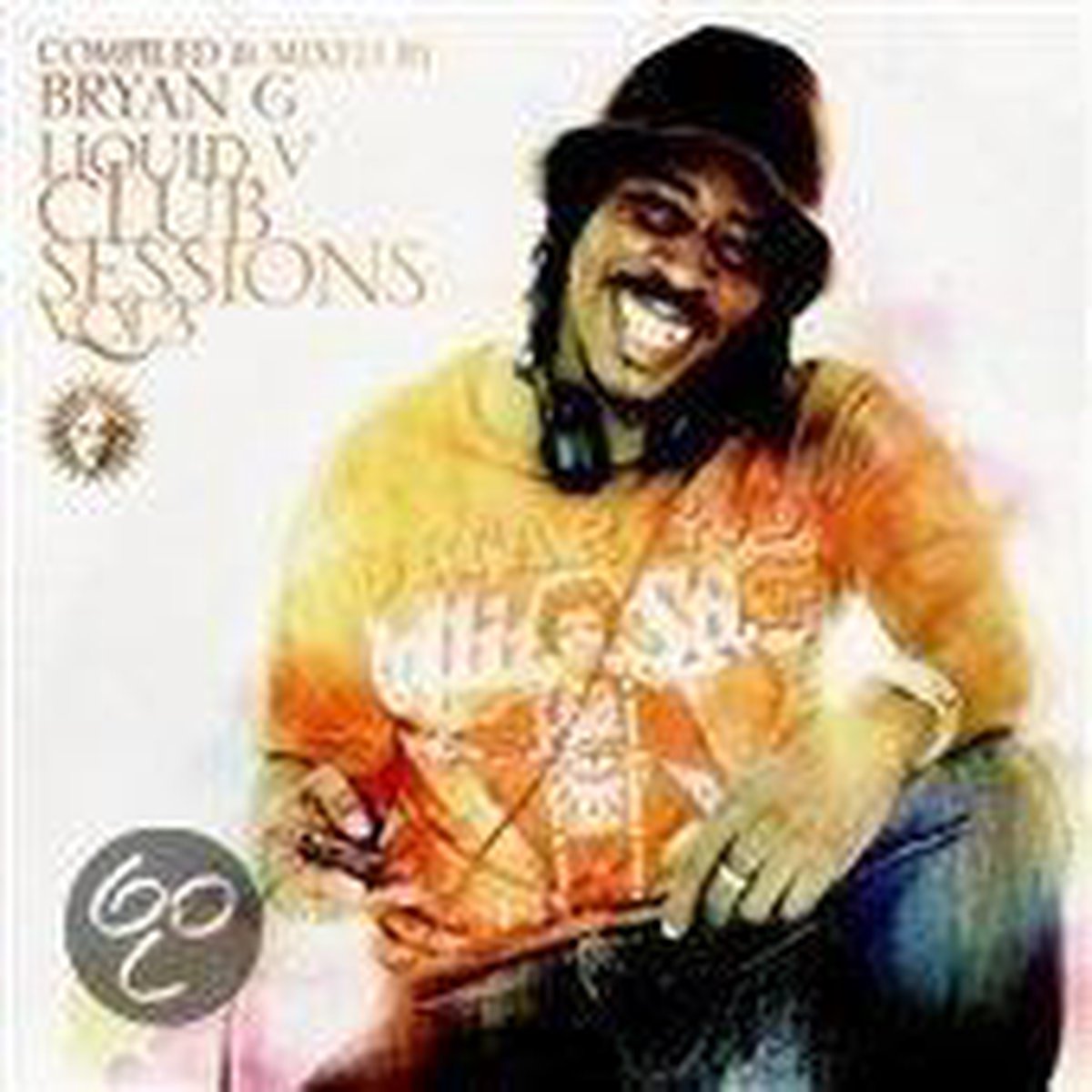 Bryan G Presents Liquid V Club Sessions Vol. 3