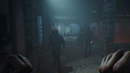 Vampire: The Masquerade Bloodlines 2 - First Blood Edition - PS4