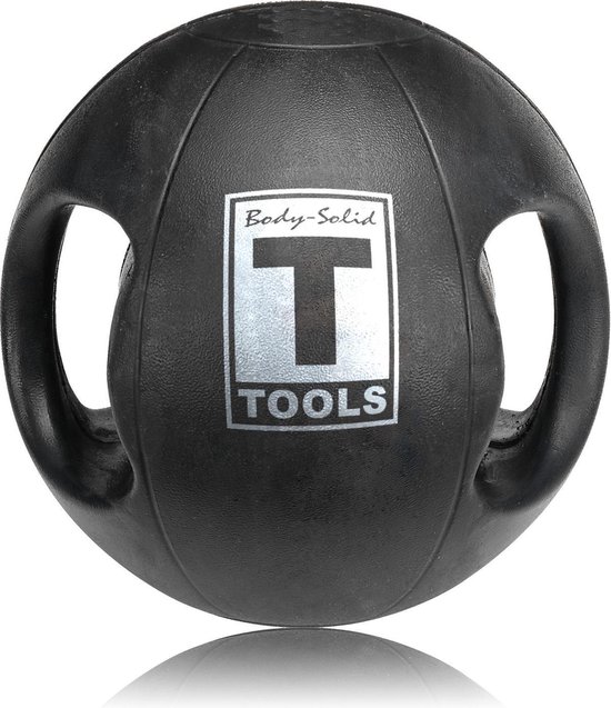 Foto: Body solid medicine ball dual grip 11400 gram