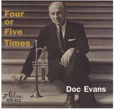 Doc Evans - Four Or Five Times (CD)