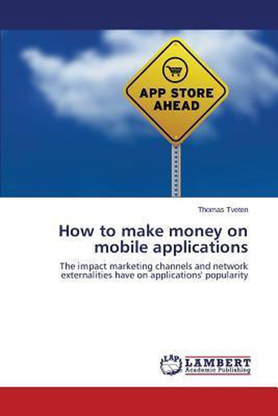 How to make money on mobile applications - cover