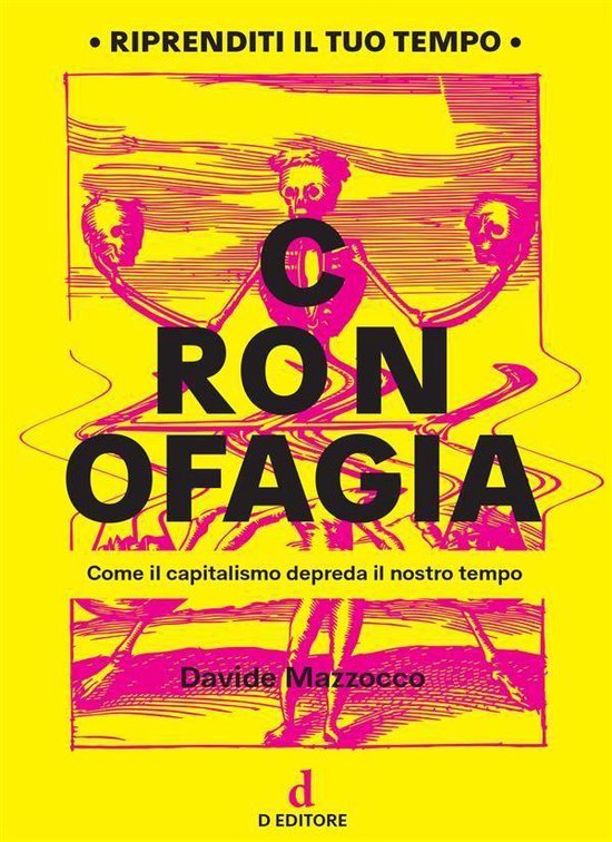 Cronofagia - cover