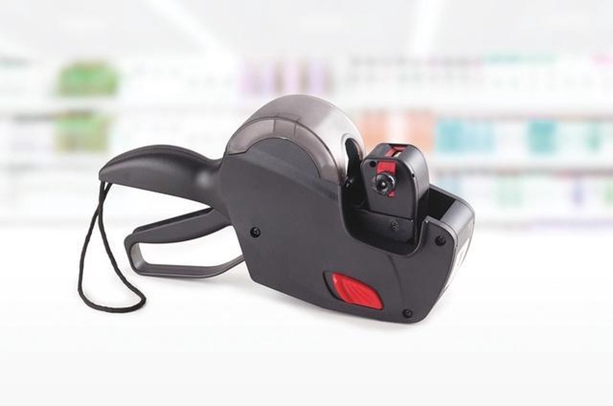 Avery PL18 label applying machine Manual label applying