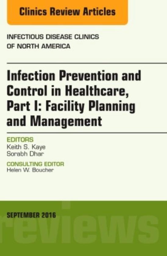 Infection Prevention and Control in Healthcare